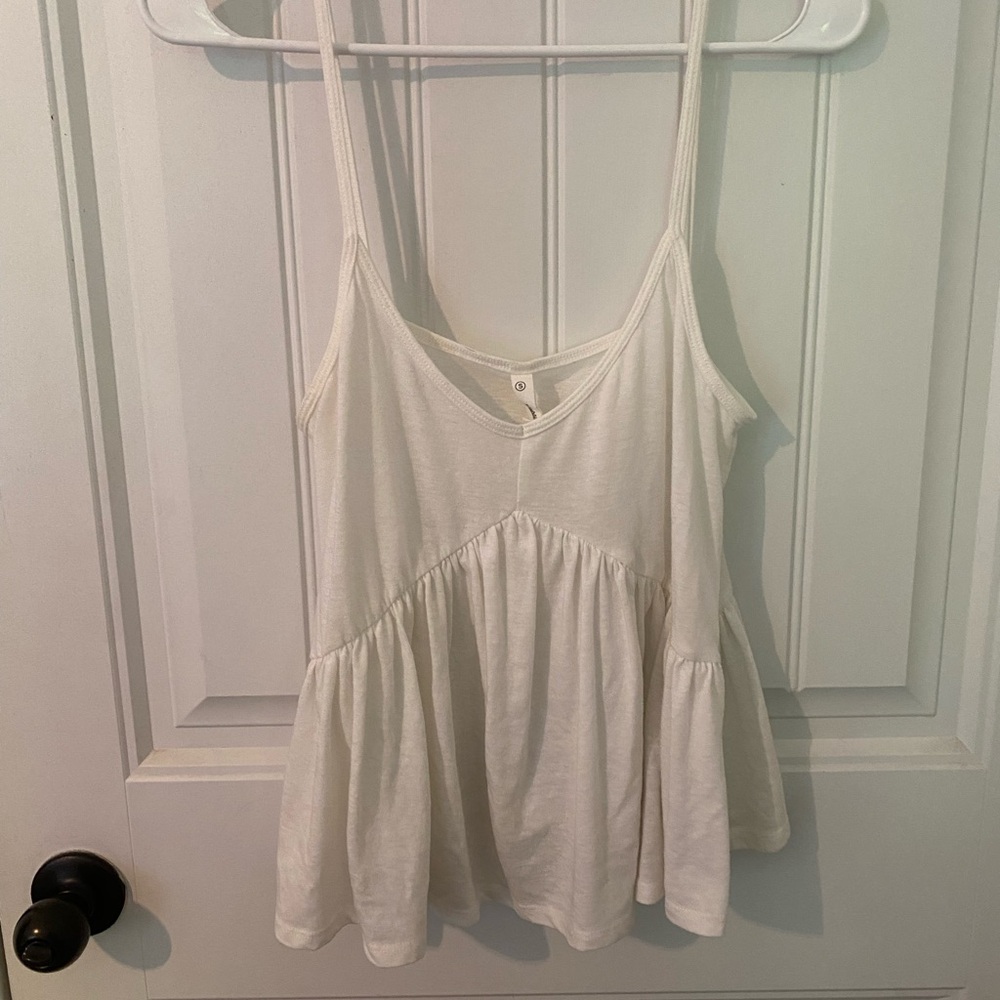 White tank